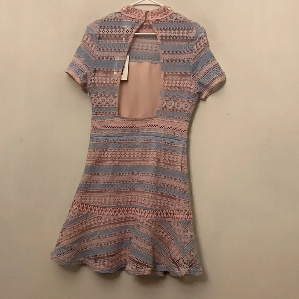 foxiedox dress blue